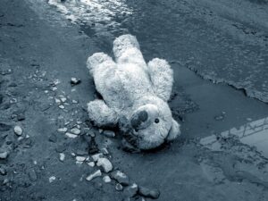 ДТП ребенок, фото из открытых источников