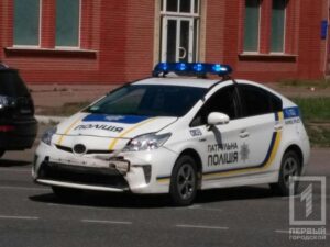 фото http://1tv.kr.ua, ДТП в Кривом Роге