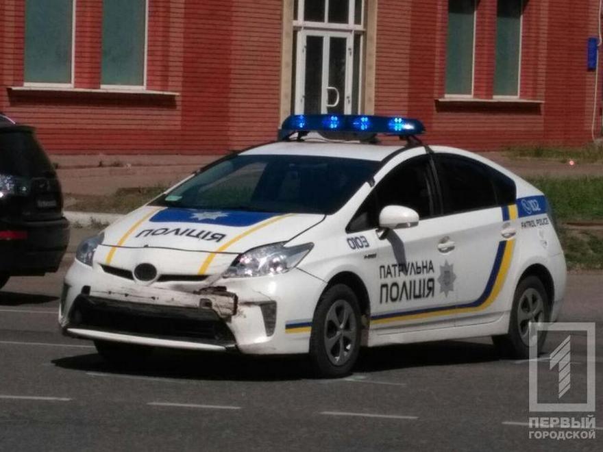 фото http://1tv.kr.ua, ДТП в Кривом Роге