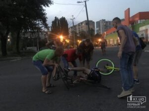 фото https://1kr.ua, ДТП в Кривом Роге