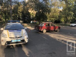 фото http://1tv.kr.ua, ДТП в Кривом Роге