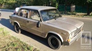 фото http://1tv.kr.ua, ДТП сбили девочку