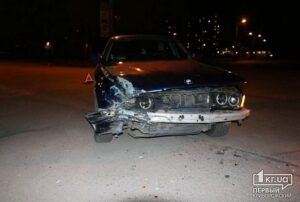 https://1kr.ua, ДТП «BMW»