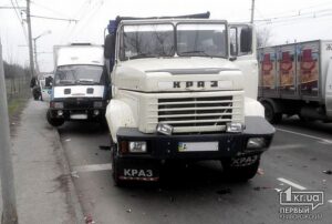 ДТП тройное