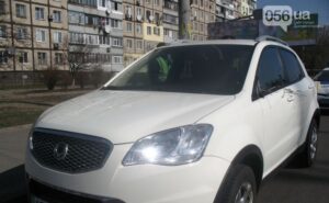 &quot; SsangYong&quot;