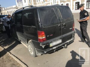 фото http://1tv.kr.ua, ДТП в Кривом Роге