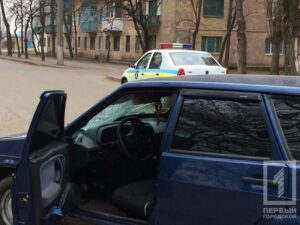 фото http://1tv.kr.ua, ДТП пешеход