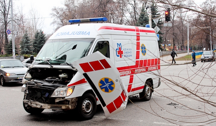 ДТП &quot;скорая&quot;, фото из открытых источников