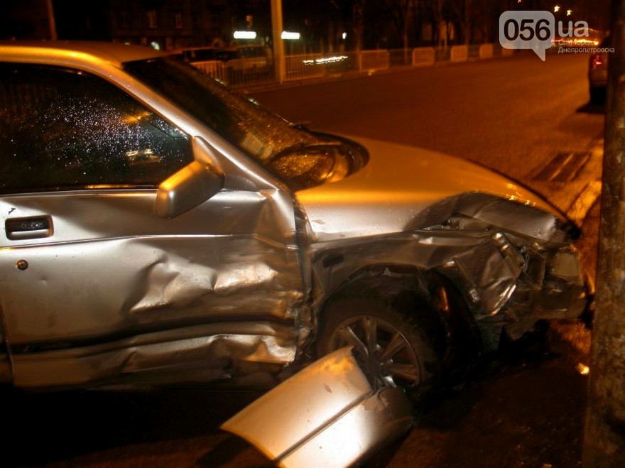 фото 056.ua, ДТП на Рабочей