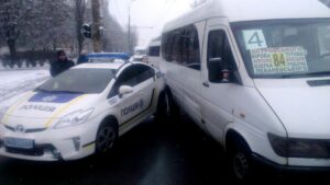 фото http://dnepr.info, ДТП патрульные