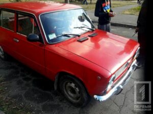 фото http://1tv.kr.ua, ДТП "ВАЗ" сбил пенсионерку