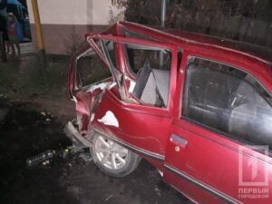 фото http://1tv.kr.ua, ДТП в Кривом Роге