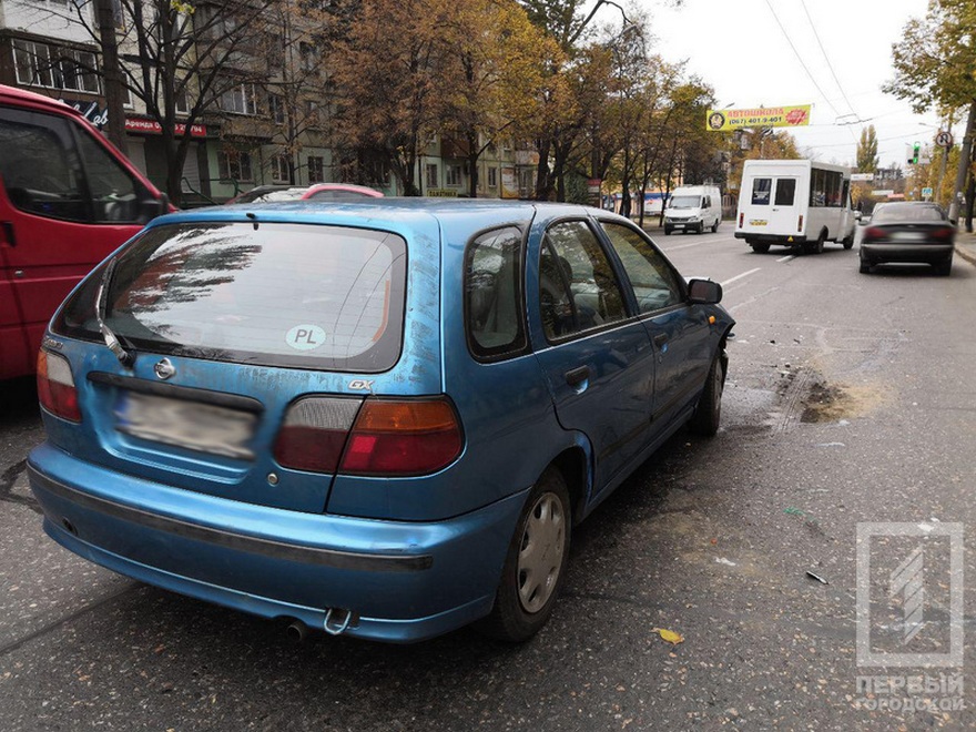 фото http://1tv.kr.ua, ДТП в Кривом Роге