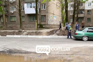 фото 5692.com.ua, ДТП пешеход