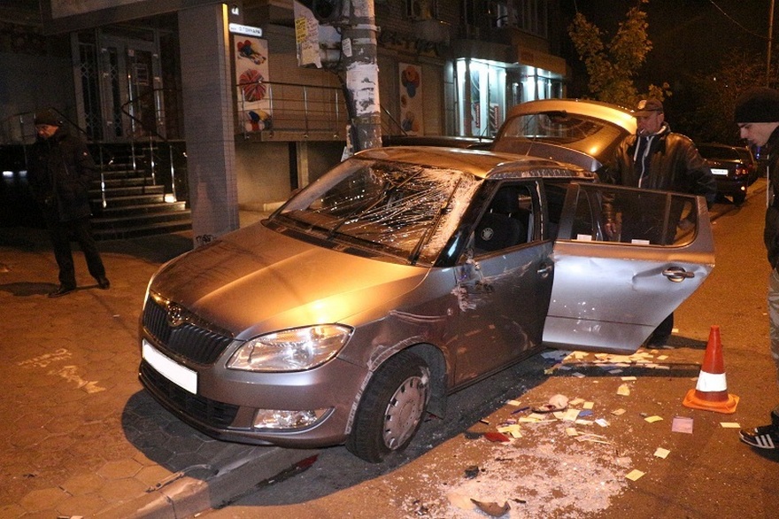 ДТП в Днепре, фото https://informator.dp.ua