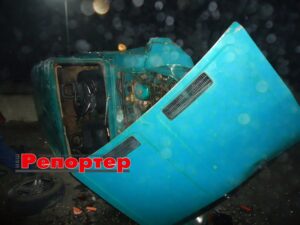 фото nashreporter.com, ДТП в Каменском