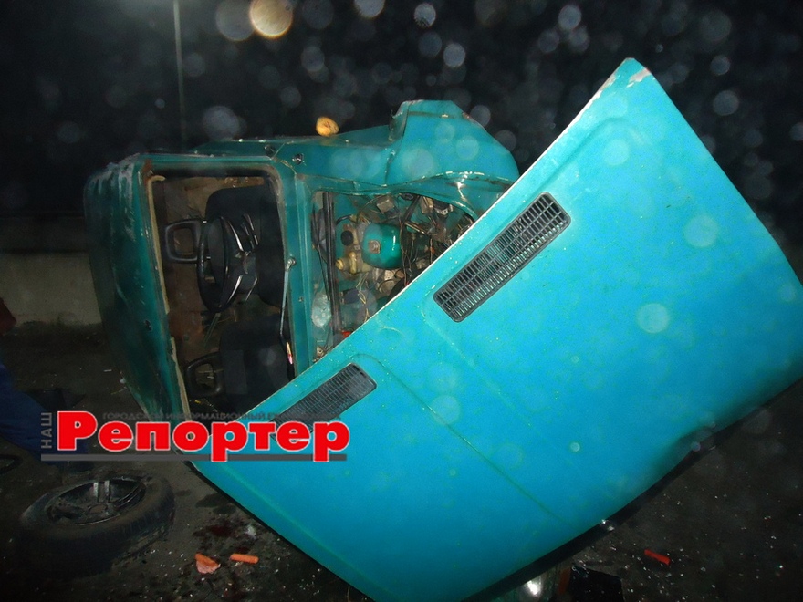 фото nashreporter.com, ДТП в Каменском
