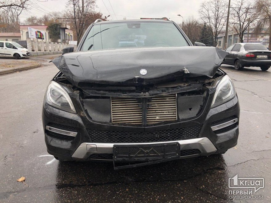 фото https://1kr.ua, ДТП в Кривом Роге