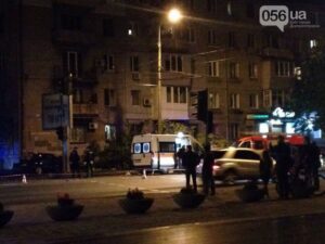 фото 056.ua, смертельное ДТП в Днепропетровске