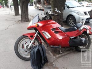фото http://1tv.kr.ua, ДТП в Кривом Роге
