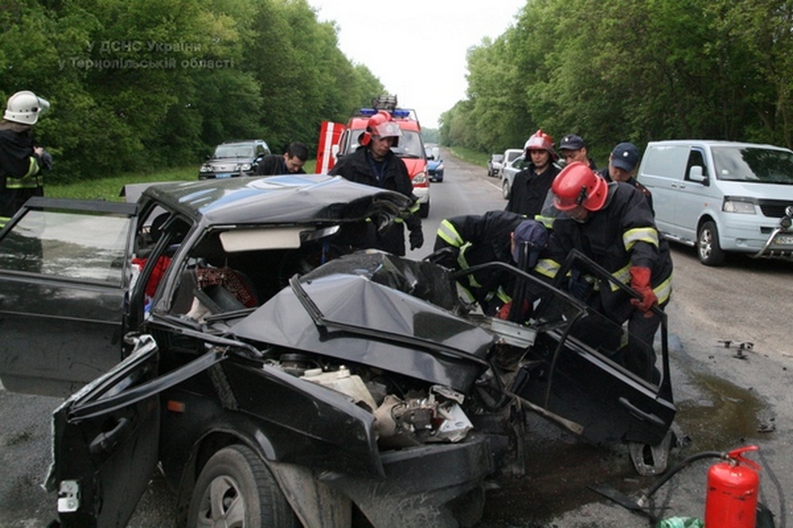 Смертельное ДТП &quot;МАЗ&quot; и &quot;ВАЗ-210994&quot;