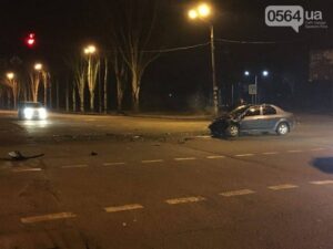 фото 0564, ДТП в Кривом Роге