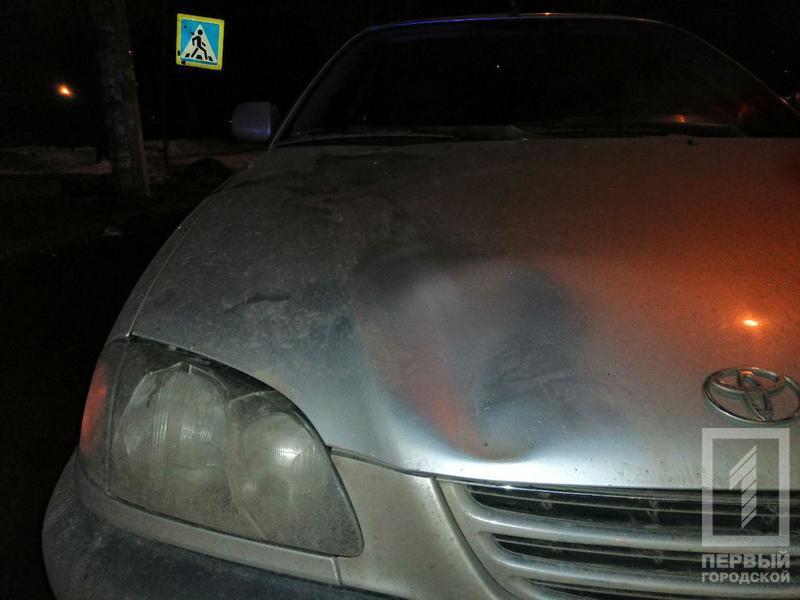 фото http://1tv.kr.ua, ДТП в Кривом Роге