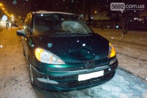 фото 5692.com.ua, ДТП пострадал пешеход