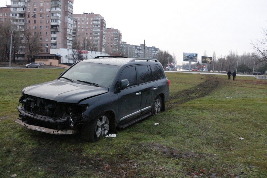 фото https://informator.dp.ua, ДТП в Днепре