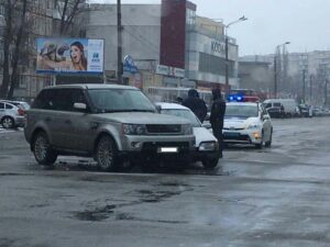 фото http://vesti.dp.ua, ДТП в Днепре