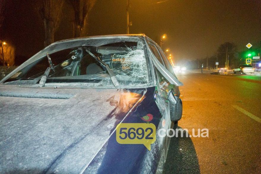 фото 5692, смертельное ДТП в Каменском