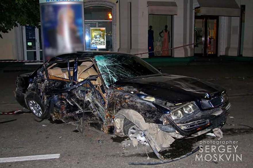 фото http://1tv.kr.ua, ДТП в Кривом Роге