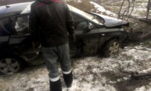 ДТП кювет, фото https://1kr.ua