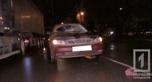 фото http://1tv.kr.ua, ДТП "Daewoo Lanos"