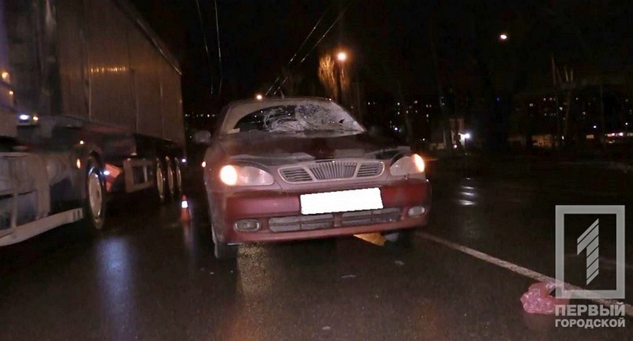 фото http://1tv.kr.ua, ДТП "Daewoo Lanos"