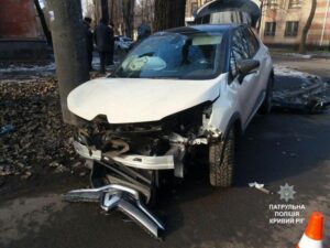 фото https://1kr.ua, ДТП в Кривом Роге