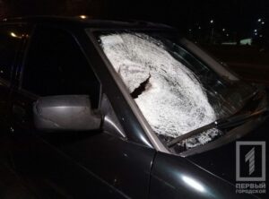 фото http://1tv.kr.ua, ДТП сбили мужчину