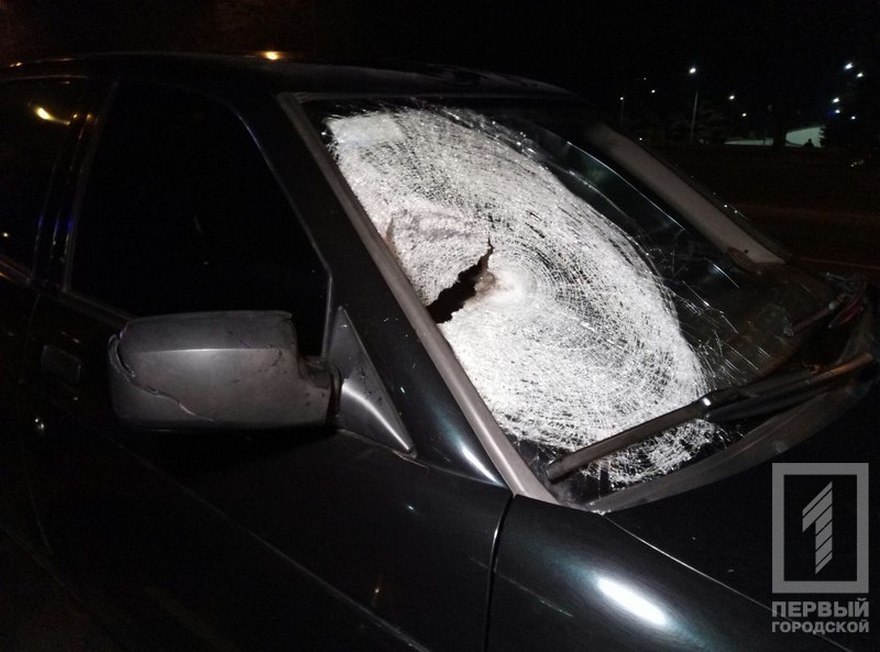 фото http://1tv.kr.ua, ДТП сбили мужчину