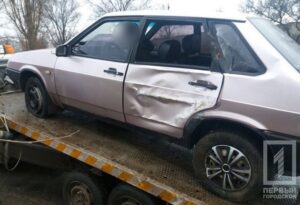 фото http://1tv.kr.ua, ДТП пьяный водитель