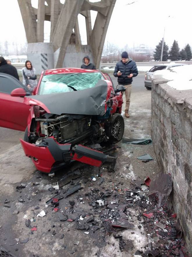 фото https://informator.dp.ua, ДТП в Днепре