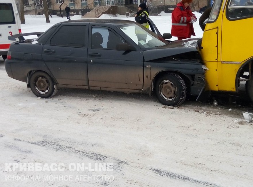 фото http://krnews.ua, Лобовое столкновение