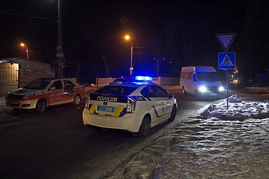 фото https://informator.dp.ua, ДТП в Днепре