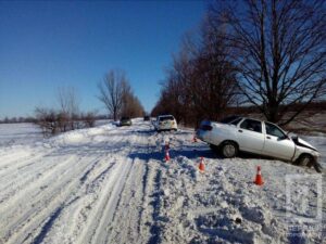 фото http://1tv.kr.ua, ДТП в Кривом Роге