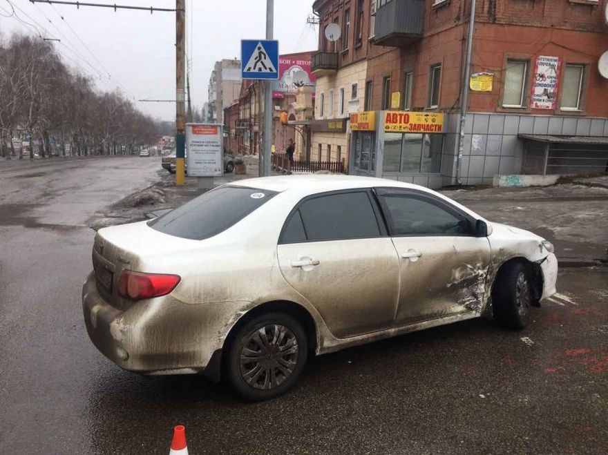 фото 056.ua, ДТП в Днепре