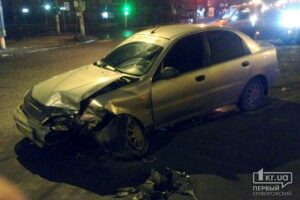 фото https://1kr.ua, ДТП в Кривом Роге