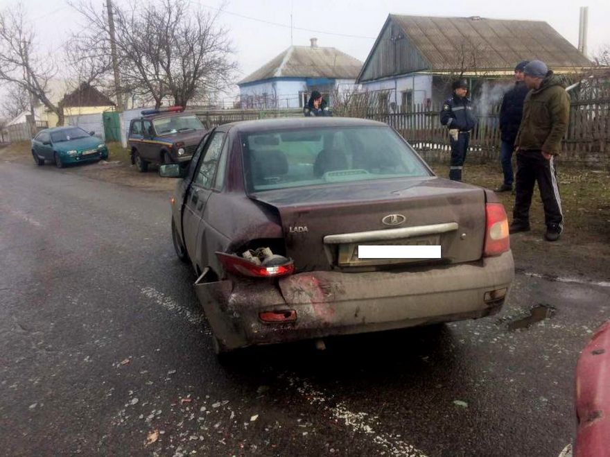 фото 056.ua, ДТП два &quot;ВАЗа&quot;