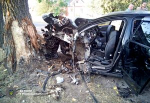 фото http://1tv.kr.ua, ДТП в Кривом Роге