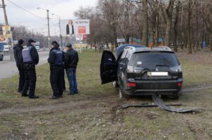 фото informator.dp.ua, ДТП в Днепре