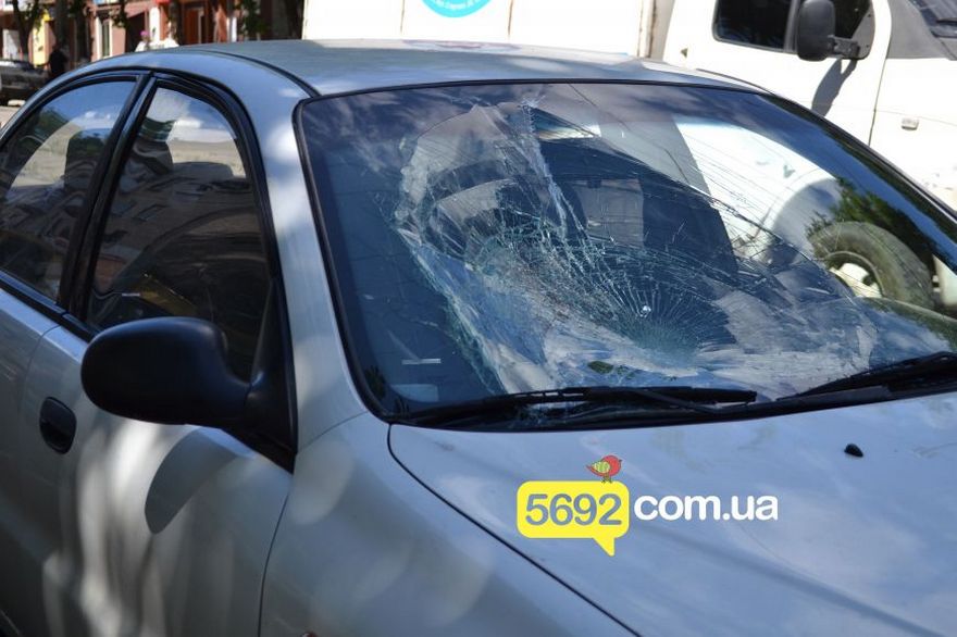 ДТП в Каменском, фото 5692