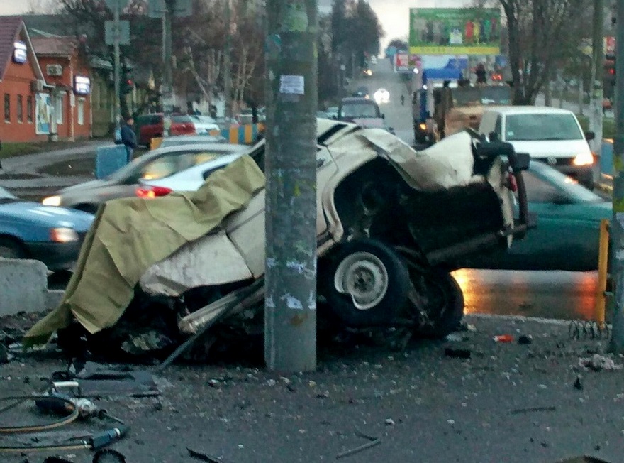 фото https://informator.dp.ua, смертельное ДТП в Днепре